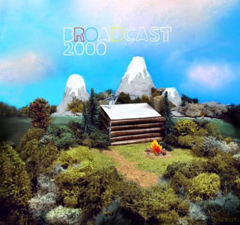 Broadcast 2000: Broadcast 2000 (digipack) [CD]