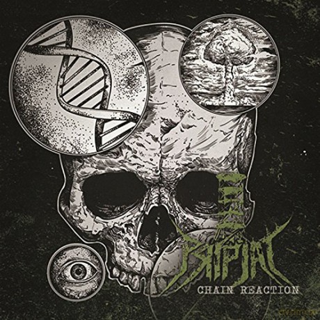 Pripjat: Chain Reaction (Limited Edition) (digipack) [CD]