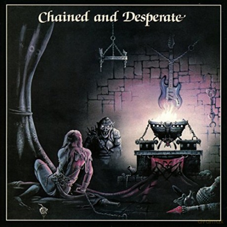 Chateaux: Chained And Desperate [CD]