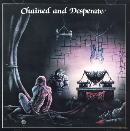Chateaux: Chained And Desperate [CD]
