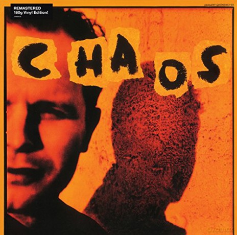 Herbert Gronemeyer: Chaos [Winyl]