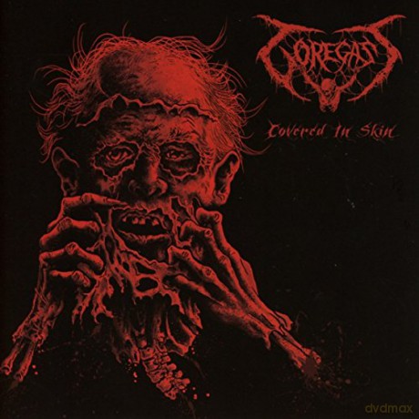 Goregast: Covered In Skin [CD]