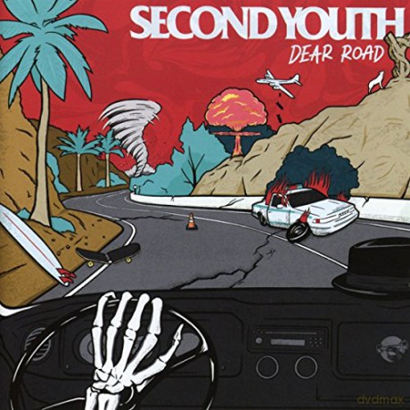 Second Youth: Dear Road [CD]