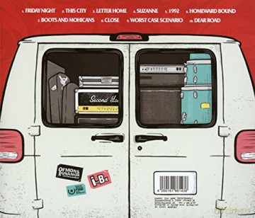 Second Youth: Dear Road [CD]