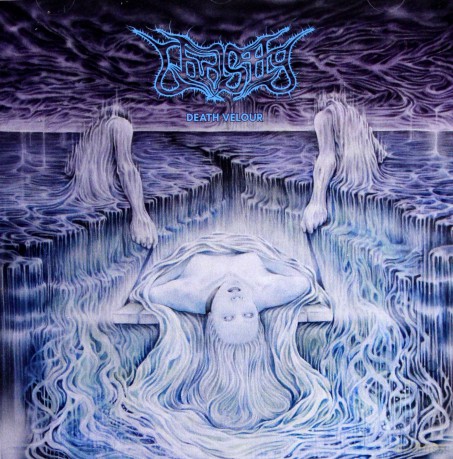 Ghastly: Death Velour [CD]