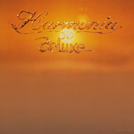 Harmonia: Deluxe (digipack) [CD]