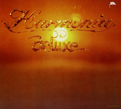 Harmonia: Deluxe (digipack) [CD]
