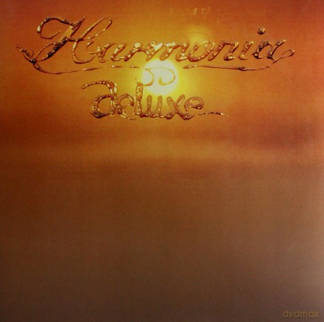 Harmonia: Deluxe [Winyl]