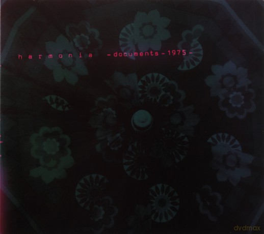 Harmonia: Documents 1975 (digipack) [CD]