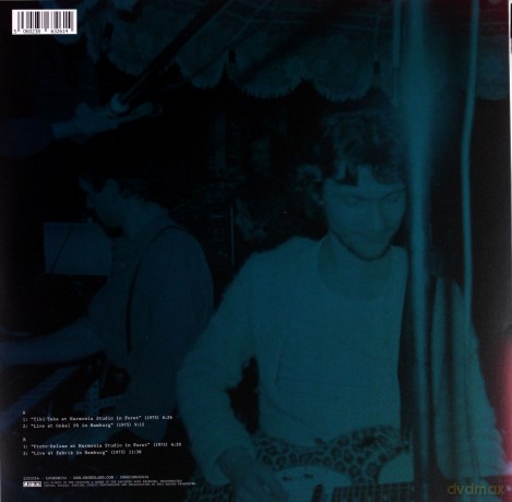 Harmonia: Documents 1975 [Winyl]