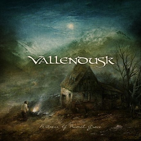 Vallendusk: Fortress Of Primal Grace (digipack) [CD]