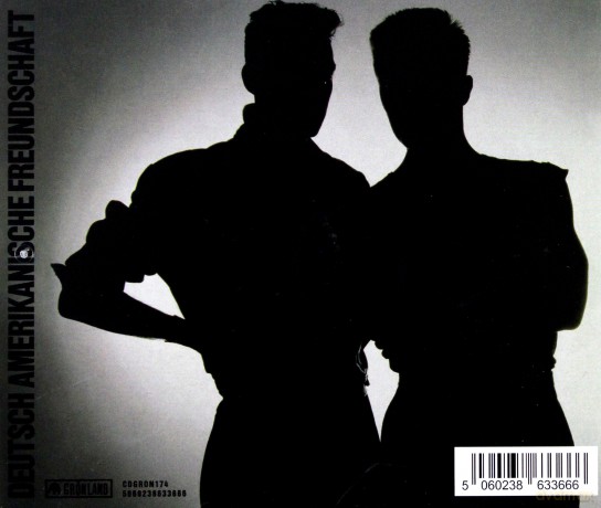 DAF: Fur Immer [CD]