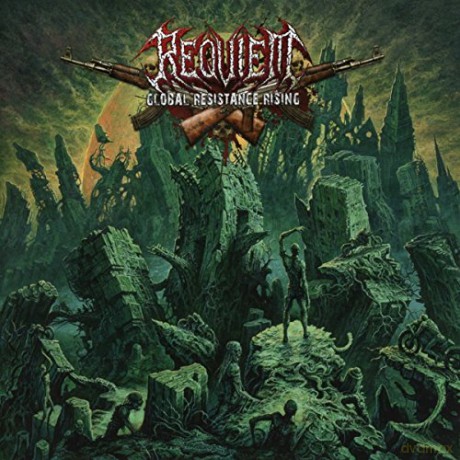 Requiem: Global Resistance Rising [CD]
