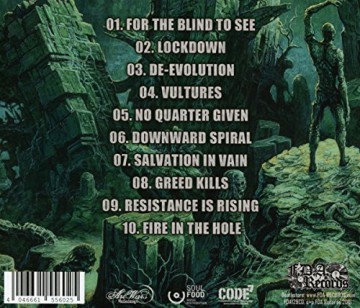 Requiem: Global Resistance Rising [CD]