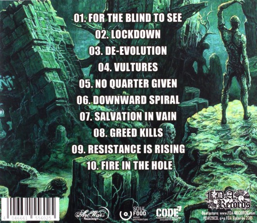 Requiem: Global Resistance Rising [CD]