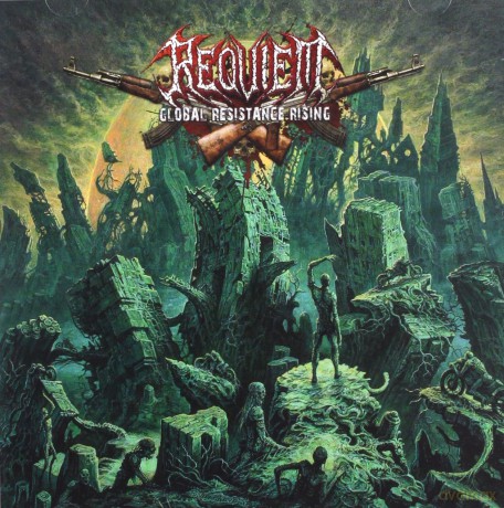 Requiem: Global Resistance Rising [CD]