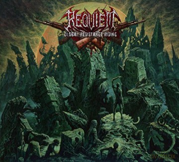 Requiem: Global Resistance Rising (Limited Edition) (digipack) [CD]