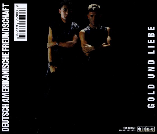 DAF: Gold Und Liebe [CD]