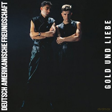 DAF: Gold Und Liebe [Winyl]
