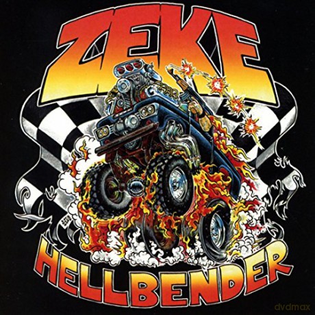Zeke: Hellbender [CD]