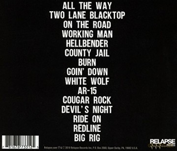 Zeke: Hellbender [CD]