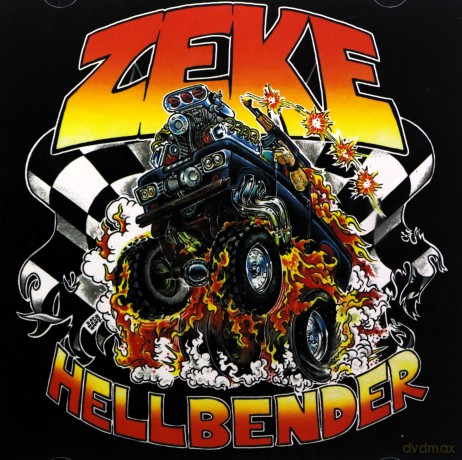 Zeke: Hellbender [CD]