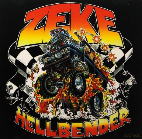 Zeke: Hellbender [CD]