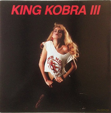King Kobra: III (digipack) [CD]