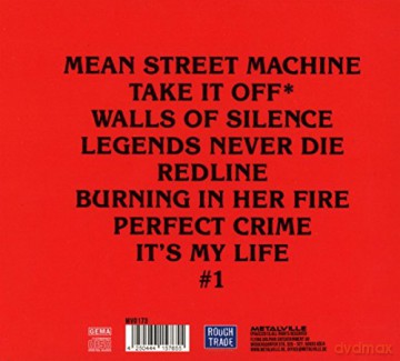King Kobra: III (digipack) [CD]
