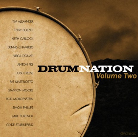 Various Artists: Drum Nation Volume 2 [CD]
