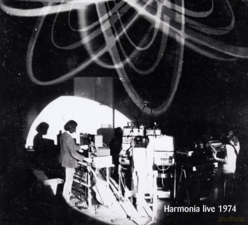 Harmonia: Live 1974 (digipack) [CD]