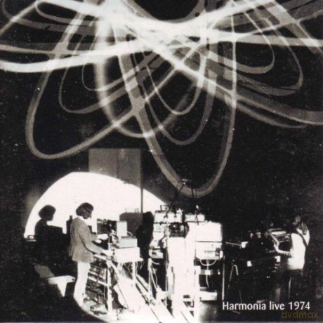 Harmonia: Live 1974 [Winyl]
