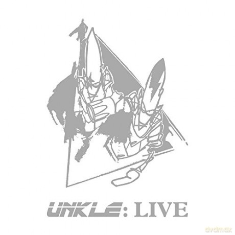 Unkle: Live On The Road Koko (digipack) [2CD]
