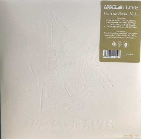 Unkle: Live On The Road Koko [3xWinyl]