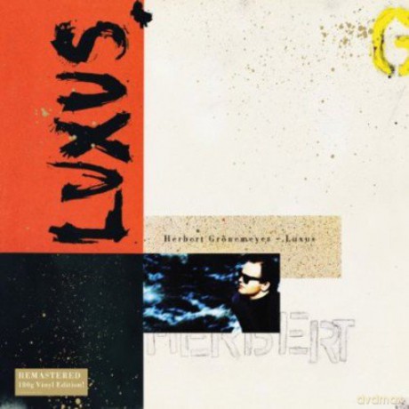 Herbert Gronemeyer: Luxus [Winyl]
