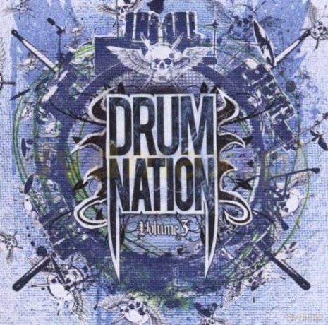 Drum Nation Volume 3 [CD]