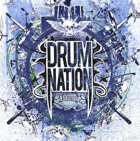 Drum Nation Volume 3 [CD]