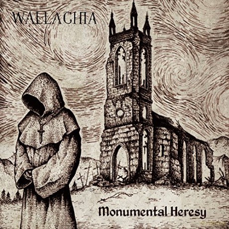 Wallachia: Monumental Heresy (digipack) [CD]