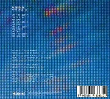 Fazerdaze: Morningside (digipack) [CD]