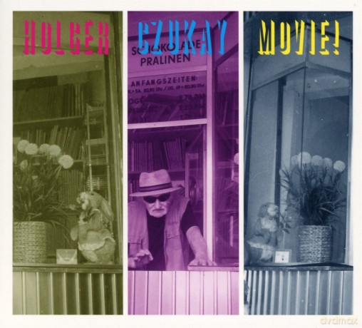Holger Czukay: Movie (digipack) [CD]
