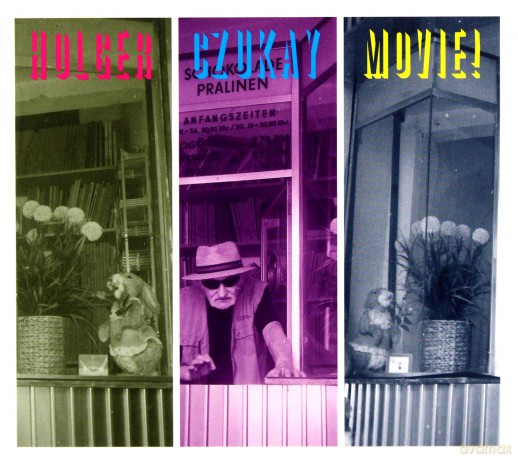 Holger Czukay: Movie (digipack) [CD]