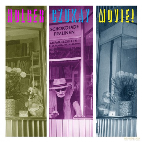 Holger Czukay: Movie [Winyl]