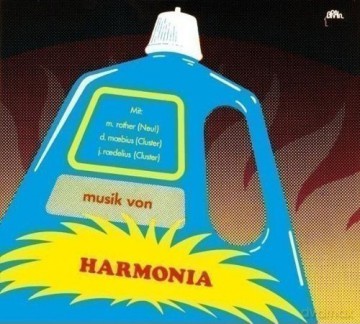 Harmonia: Musik Von Harmonia [Winyl]