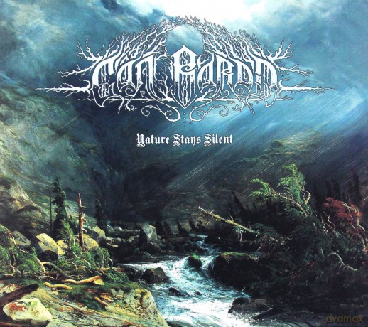 Can Bardd: Nature Stays Silent (digipack) [CD]