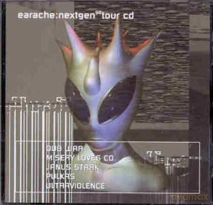 Various Artists: Earache: Next Gen:98 Tour [CD]