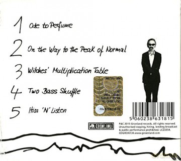 Holger Czukay: On The Way To The Peak Of Normal (digipack) [CD]