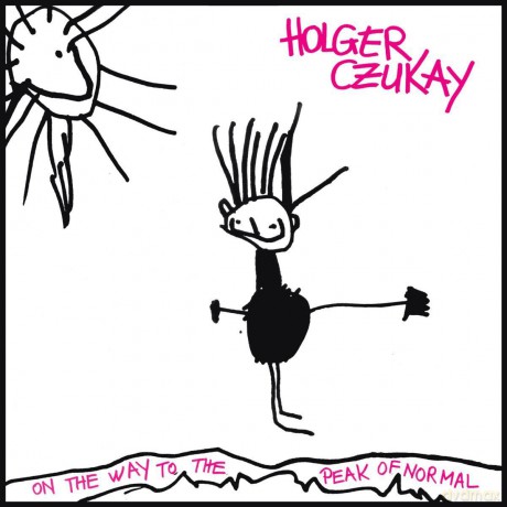 Holger Czukay: On The Way To The Peak Of Normal (digipack) [CD]