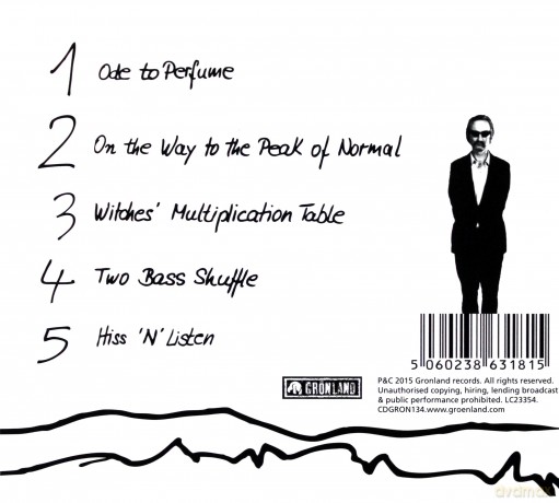 Holger Czukay: On The Way To The Peak Of Normal (digipack) [CD]