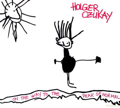 Holger Czukay: On The Way To The Peak Of Normal (digipack) [CD]