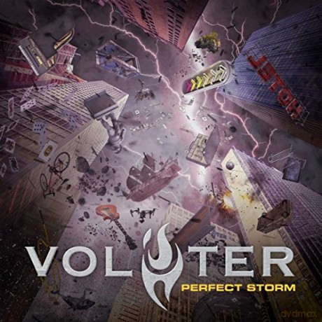Volster: Perfect Storm [CD]